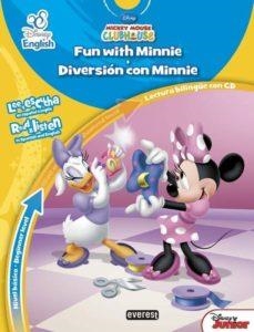 DIVERSION CON MINNIE-LEESPAING | 9788444150024 | WALT DISNEY COMPANY