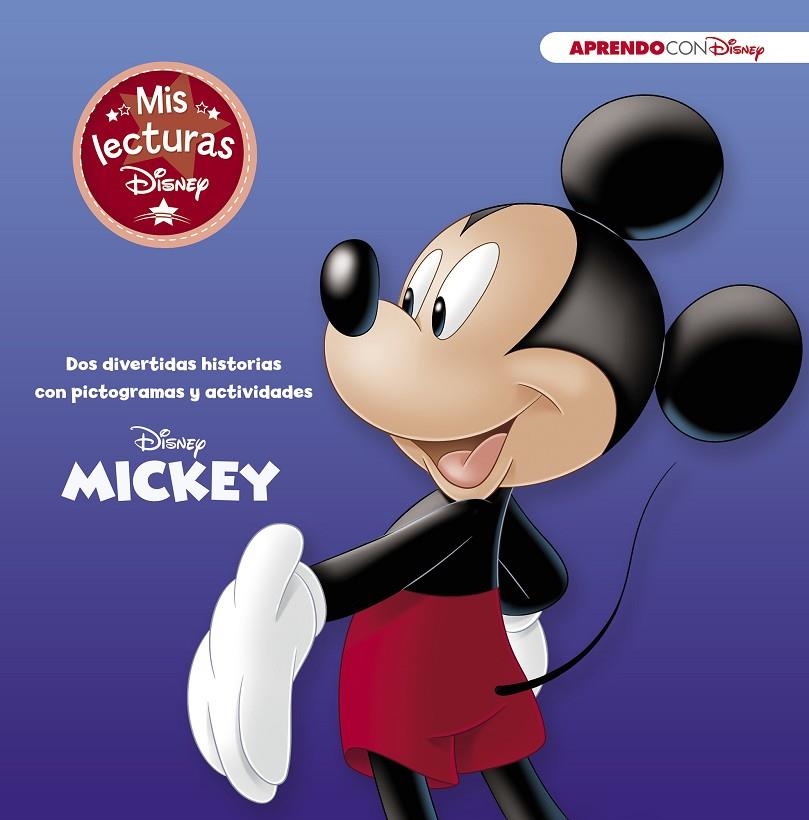 MICKEY (MIS LECTURAS DISNEY) | 9788416931941 | DISNEY,