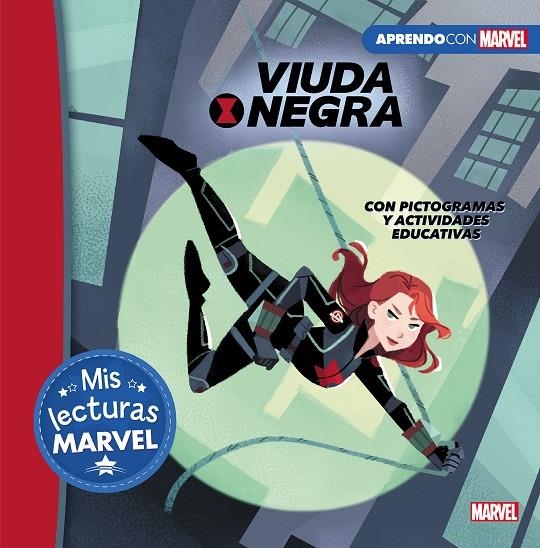 VIUDA NEGRA (MIS LECTURAS MARVEL) | 9788417630645 | MARVEL,