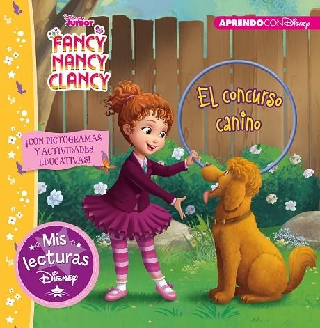 EL CONSURSO CANINO (MIS LECTURAS DISNEY) | 9788417630560 | DISNEY,