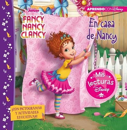 EN CASA DE FANCY NANCY (MIS LECTURAS DISNEY) | 9788417630553 | DISNEY,