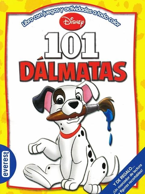 101 DALMATAS .- MULTI | 9788444161099 | WALT DISNEY COMPANY