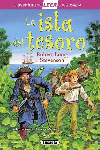 LA ISLA DEL TESORO | 9788467721799 | STEVENSON, ROBERT LOUIS