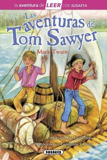 LAS AVENTURAS DE TOM SAWYER | 9788467721812 | TWAIN, MARK