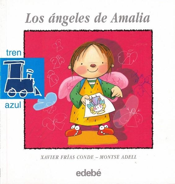 LOS ANGELES DE AMALIA | 9788423678747