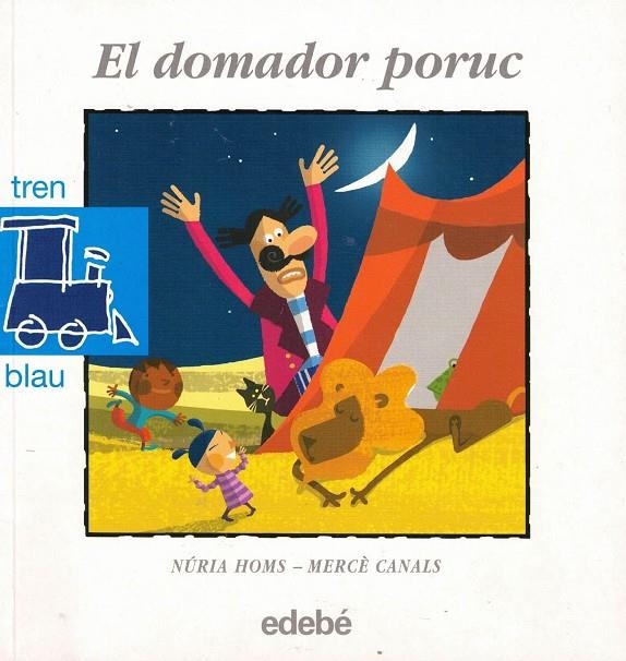 EL DOMADOR PORUC | 9788423688623 | HOMS SERRA, NURIA