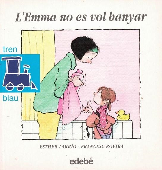 EMMA NO ES VOL BANYAR, L' | 9788423662272 | LARRÍO PALACIOS, MARÍA ESTHER