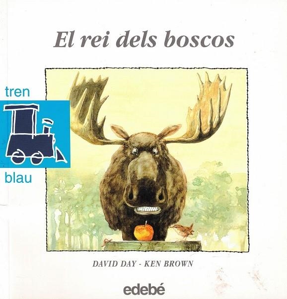 REI DELS BOSCOS, EL | 9788423647415 | DAY, DAVID  ; BROWN, KEN