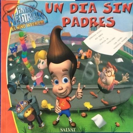 UN DIA SIN PADRES | 9788434569089