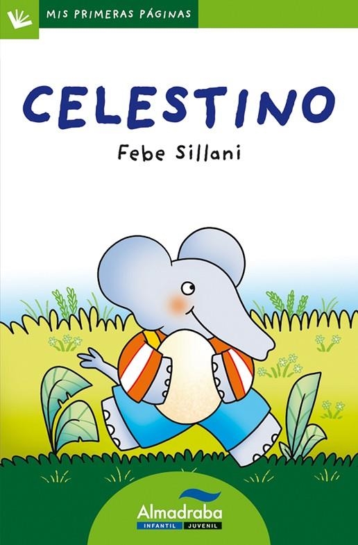 CELESTINO | 9788492702381 | SILLANI, FEBE