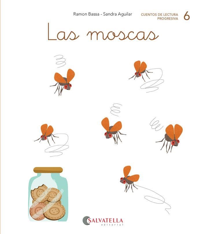 LAS MOSCAS | 9788417841058 | BASSA I MARTÍN, RAMON