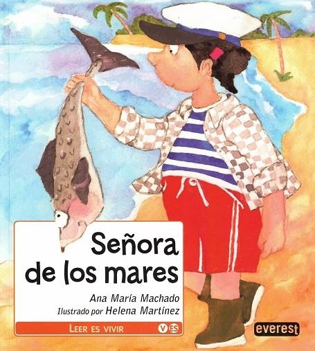 SEÑORA DE LOS MARES | 9788424118204 | MACHADO, ANA MARIA