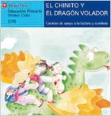 CHINITO Y EL DRAGON VOLADOR (AZUL) | 9788431648640 | FERNANDEZ BUñUEL, ANA/RODRIGUEZ JORDANA, MARI CARMEN