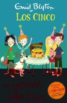 UNA AVENTURA DE CUMPLEAÑOS | 9788426146298 | BLYTON, ENID