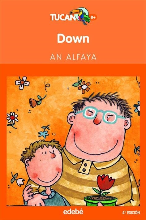 DOWN | 9788423676934 | ALFAYA, AN (1964- )