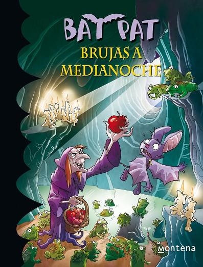 BATPAT. BRUJAS A MEDIANOCHE | 9788484414247 | PAVANELLO, ROBERTO