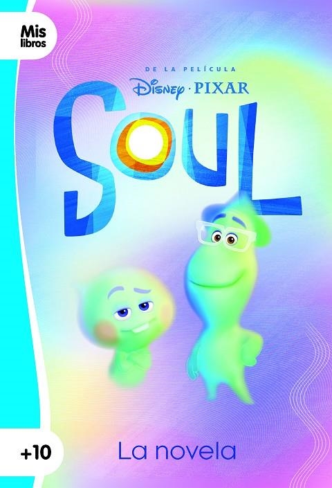 SOUL. LA NOVELA | 9788417062712 | DISNEY