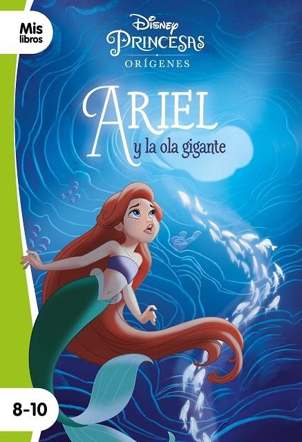 PRINCESAS. ARIEL Y LA OLA GIGANTE | 9788417062880 | DISNEY