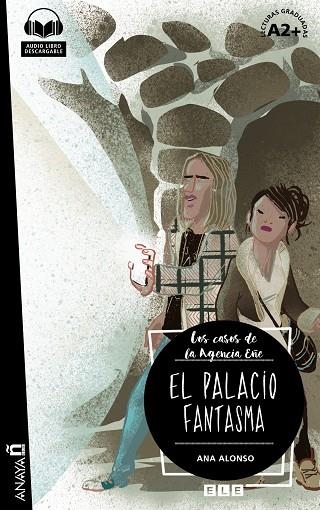 EL PALACIO FANTASMA | 9788469846964 | CONEJO ALONSO, ANA ISABEL