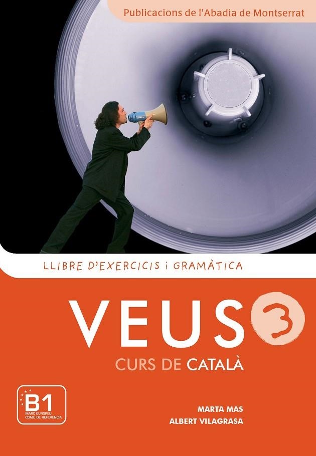 VEUS 3 -EXERCICIS- | 9788498830750 | MAS, MARTA/VILAGRASA, ALBERT