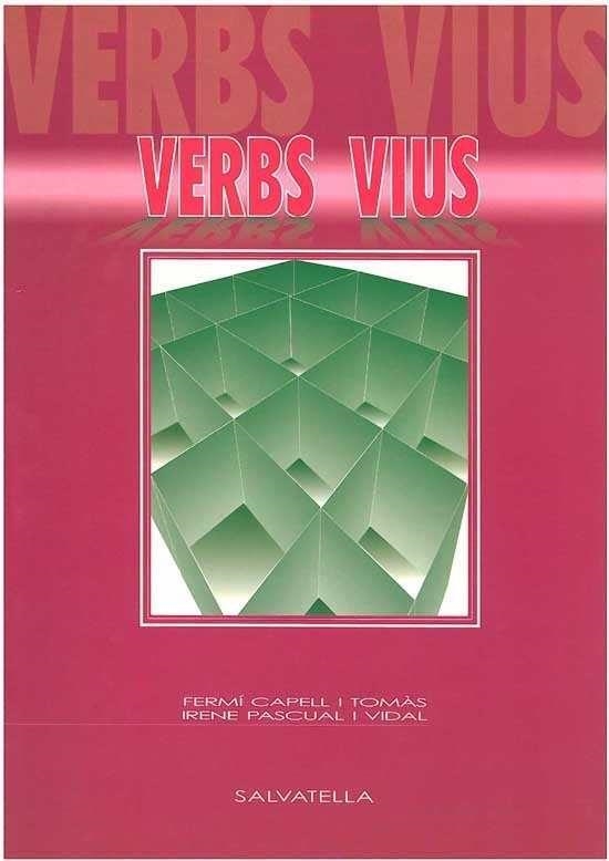 VERBS VIUS | 9788472108769 | CAPELL TOMAS, FERMIN