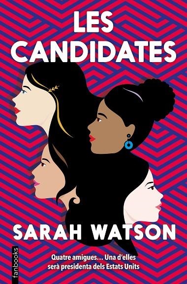 LES CANDIDATES | 9788417515928 | WATSON, SARAH