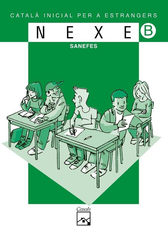 NEXE B SANEFES | 9788421828014 | LÓPEZ GUTIÉRREZ, MARIA DOLORS/SALA MOLIST, JOSEP