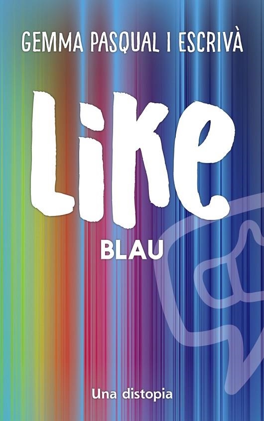 LIKE. BLAU | 9788448951986 | PASQUAL, GEMMA