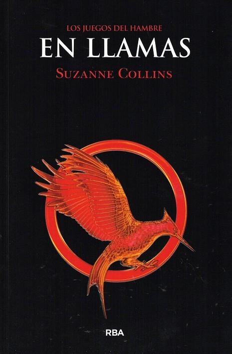 EN LLAMAS. NVA ED. | 9788427202139 | COLLINS , SUZANNE