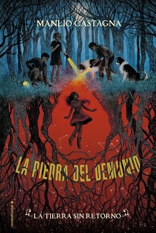 LA TIERRA SIN RETORNO. LA PIEDRA DEL DEMONIO VOL 2 | 9788417541156 | CASTAGNA, MANLIO