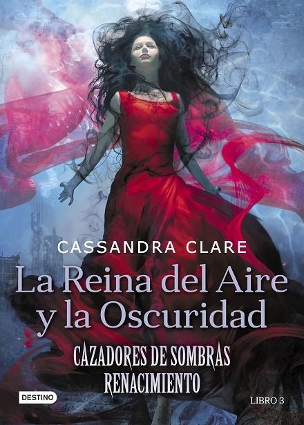 LA REINA DEL AIRE Y LA OSCURIDAD | 9788408208525 | CLARE, CASSANDRA