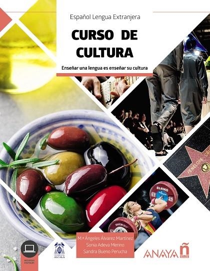 CURSO DE CULTURA | 9788469873311 | ÁLVAREZ MARTÍNEZ, Mª ÁNGELES/ADEVA MERINO, SONIA/BUENO PERUCHA, SANDRA