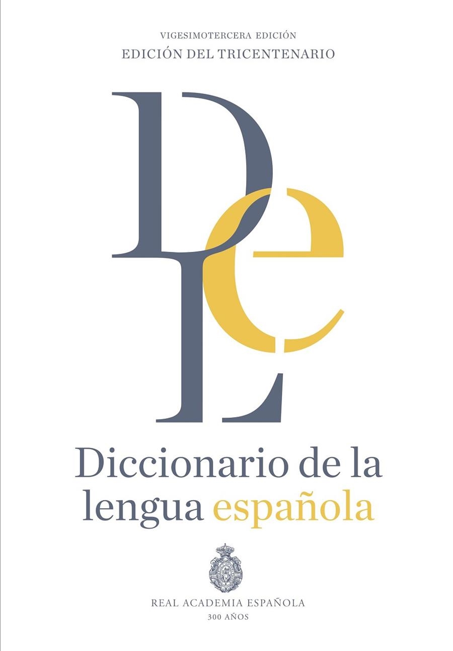 DICC LENGUA ESPAÑOLA 23ª VERSION NORMAL | 9788467041897 | REAL ACADEMIA ESPAÑOLA