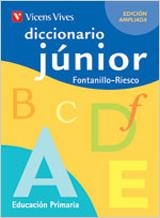 DICCIONARIO JUNIOR | 9788431662776 | FONTANILLO MERINO, ENRIQUE/RIESCO PRIETO, MARIA ISABEL