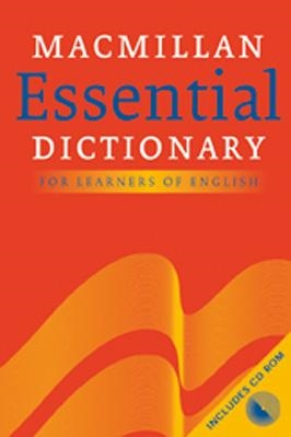 DICCIONARIO ENGLISH MACMILLAN ESSENTIAL | 9781405023788 | MACMILLAN, PUBLISHERS