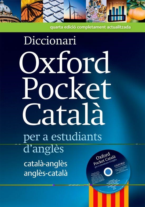 DICCIONARI OXFORD POQUET CATALÀ | 9780194419284 | VARIOS AUTORES