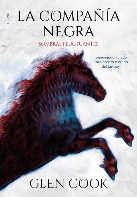 LA COMPAÑÍA NEGRA. SOMBRAS FLUCTUANTES | 9788417671587 | COOK, GLEN