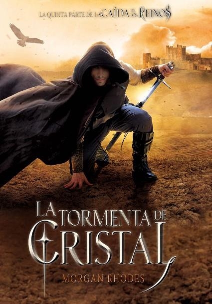 LCR.V LA TORMENTA DE CRISTAL | 9788467597424 | RHODES, MORGAN