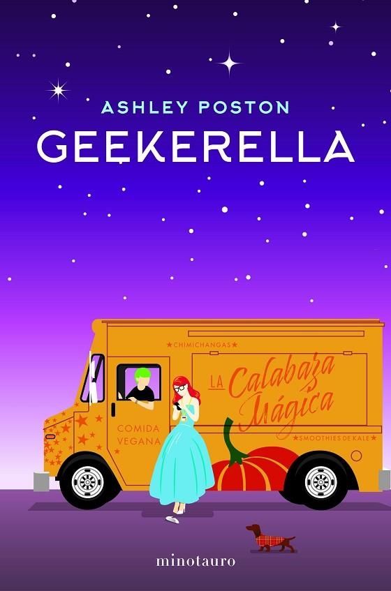 GEEKERELLA | 9788445009659 | POSTON, ASHLEY