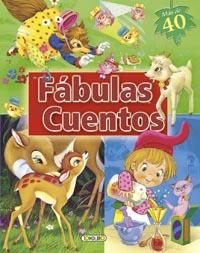 FABULAS Y CUENTOS | 9788498064346 | TODOLIBRO, EQUIPO