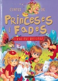 CONTES DE PRINCESES FADES | 9788498068054 | TODOLIBRO, EQUIPO