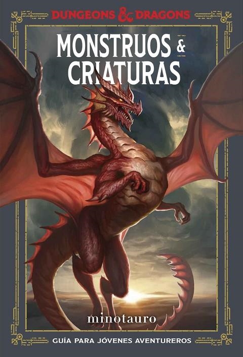 DUNGEONS & DRAGONS. MONSTRUOS & CRIATURAS | 9788445009222 | ZUB, JIM