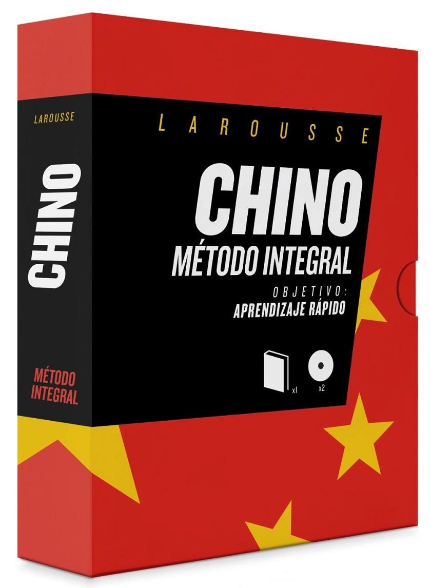 CHINO.MÉTODO INTEGRAL | 9788416984572 | LAROUSSE EDITORIAL
