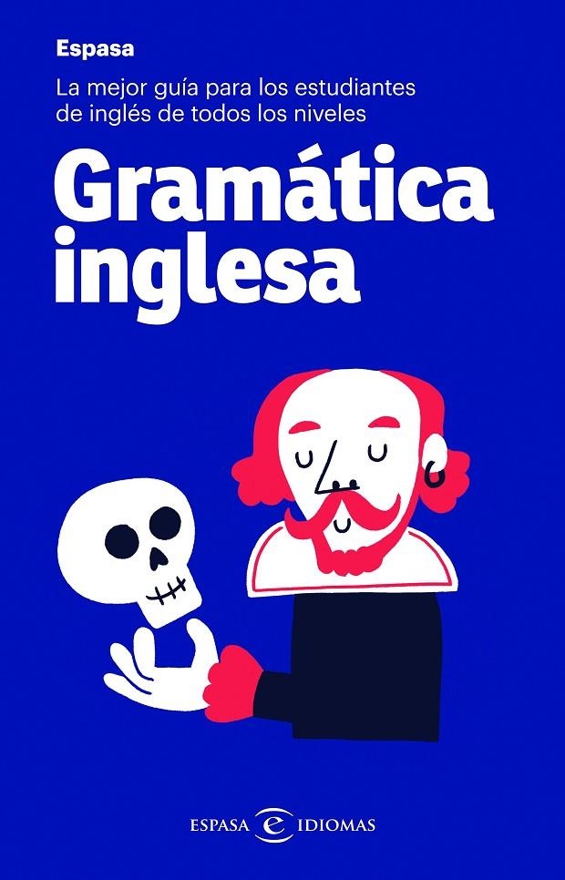 GRAMÁTICA INGLESA | 9788467054507 | ESPASA CALPE