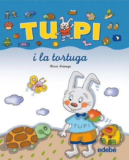 TUPI I LA TORTUGA | 9788423681631 | ARANEGA, MERCÈ