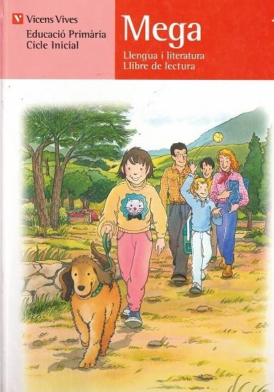 MEGA 1 LECTURA | 9788431641153 | BENET, INMACULADA ... [ET AL.]