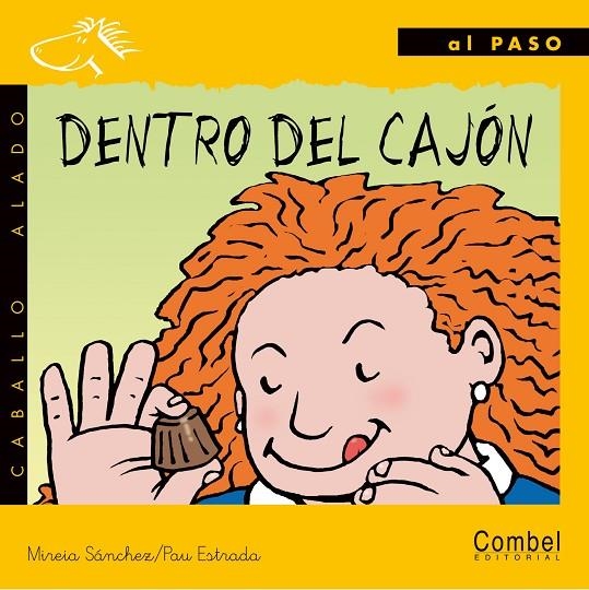 DENTRO DEL CAJON (LETRA MANUSCRITA) | 9788478644582 | SANCHEZ CIVIL, MIREIA