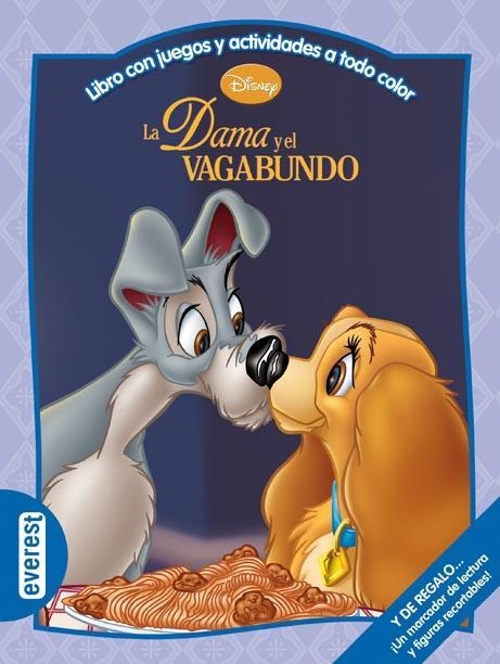 LA DAMA Y EL VAGABUNDO | 9788444167879 | WALT DISNEY COMPANY