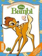 BAMBI: CUENTOS CON JUEGOS Y ACTIVIDADES A TODO COLOR | 9788444161112 | SARFATTI BACOLAS, ESTHER TR.