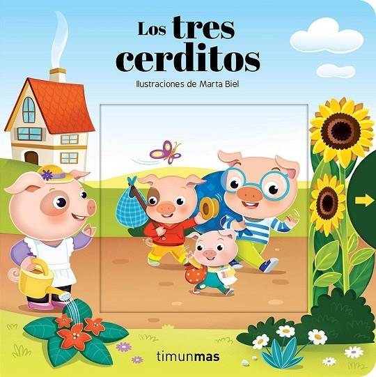 LOS TRES CERDITOS | 9788408178866 | DIVERSOS AUTORES